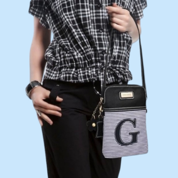 CROSSBODY CELL PHONE, NWT - Picture 2 of 12